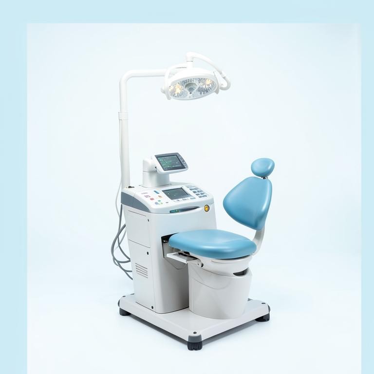 معدات طب الأسنان